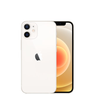 iPhone 12 Mini (White - 256 GB)