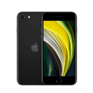 iPhone SE (2020) (Black - 128 GB)