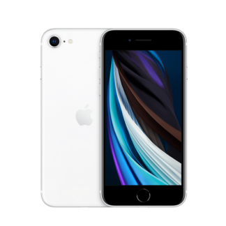 iPhone SE (2020) (White - 128 GB)